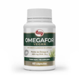 Omegafor Vegan - 60 cap - Vitafor - HOTBODY