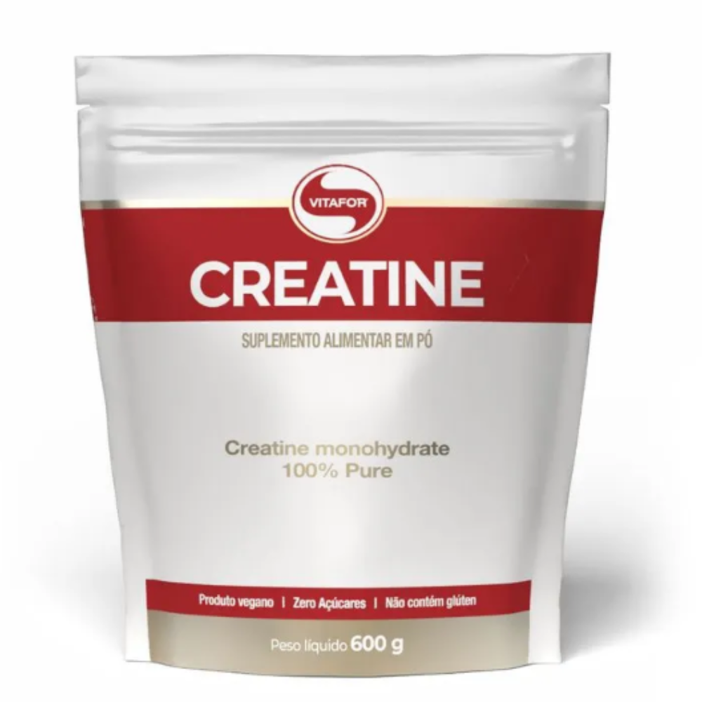Creatine pouch Vitafor 600g