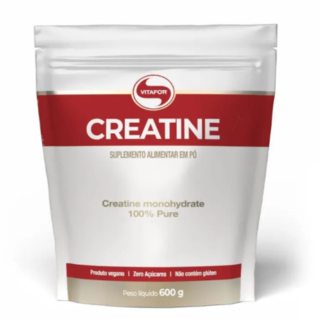 Creatine pouch Vitafor 600g - HOTBODY