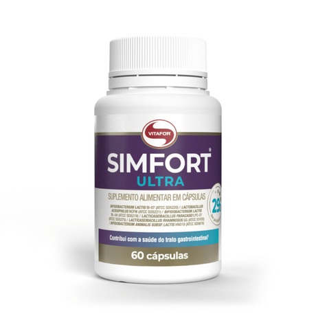 Simfort ultra Vitafor 60cps 29bi - HOTBODY