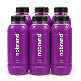 Kit 6X NoBrand 100% Polpa de Fruta 230ml - HOTBODY