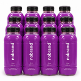 Kit 12X NoBrand 100% Polpa de Fruta 230ml