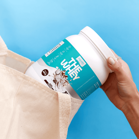 Whey Protein - The Whey - EQUALIV - HOTBODY