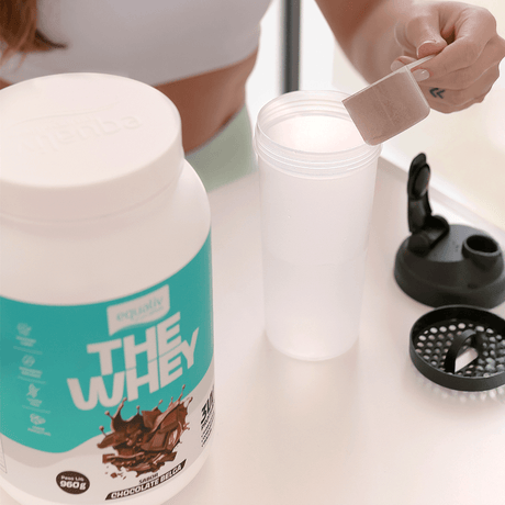 Whey Protein - The Whey - EQUALIV - HOTBODY