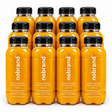 Kit 12X NoBrand 100% Polpa de Fruta 230ml