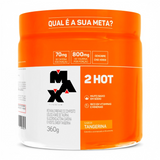 Termogênico - 2Hot - Max Titanium - HOTBODY