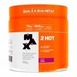Termogênico - 2Hot - Max Titanium - HOTBODY