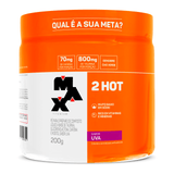 Termogênico - 2Hot - Max Titanium - HOTBODY