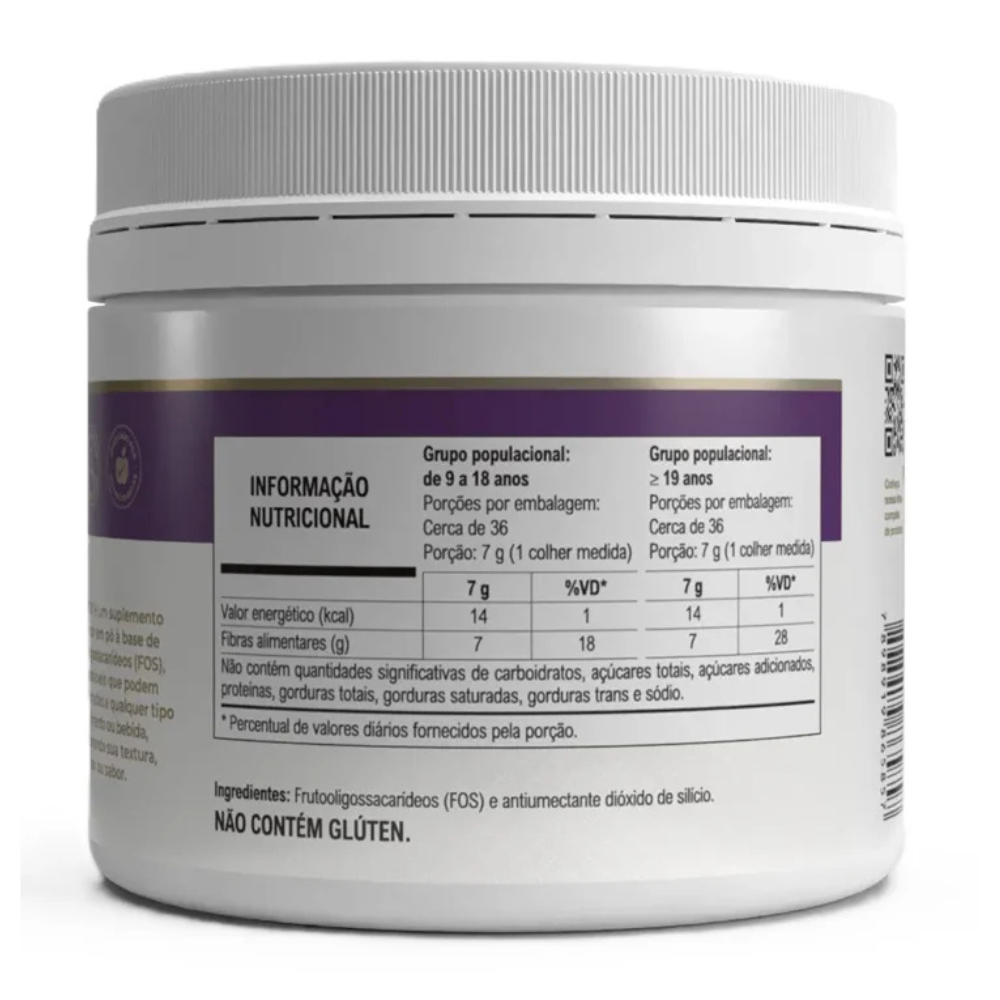 Fosvita Vitafor 250g Fibras alimentares