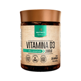 Vitamina D3 - Nutrify - HOTBODY