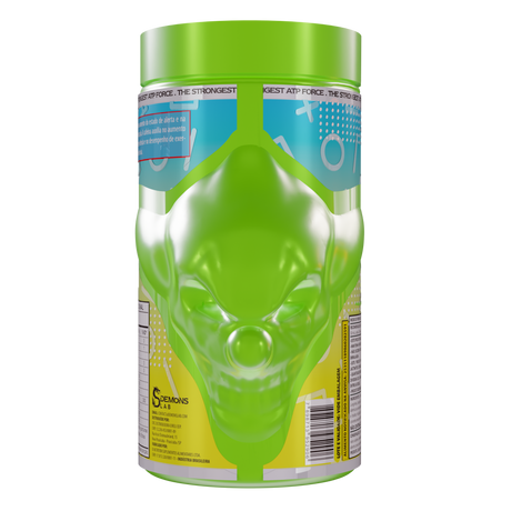 Pré Treino - ATP Force - Demons Lab - HOTBODY