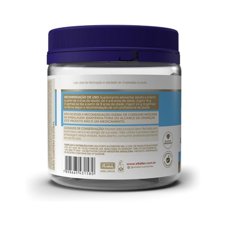 Vitabear Vitafor 60 gomas - HOTBODY