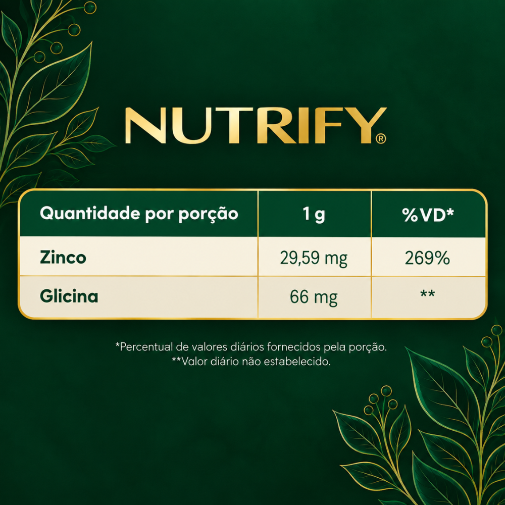 Mag 5 Complex - Nutrify - HOTBODY