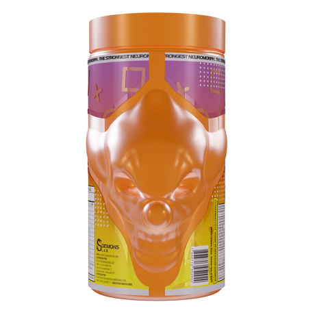 Pré Treino - Neuromorph - Demons Lab - HOTBODY