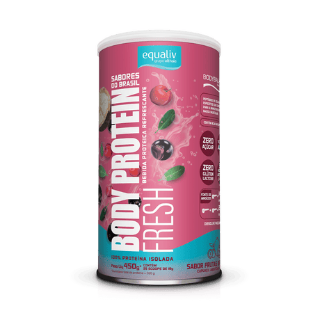 Colágeno - Body Protein - EQUALIV - HOTBODY