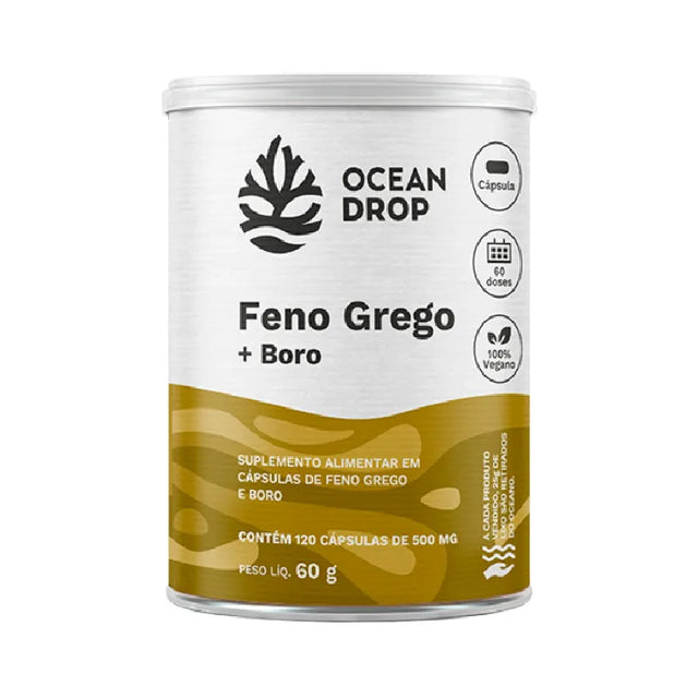 Feno Grego - Ocean Drop - HOTBODY