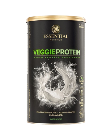 Veggie Protein - Essential Nutrition - HOTBODY
