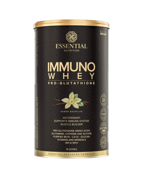 Immuno Whey Pro-Glutathione - Essential Nutrition - HOTBODY