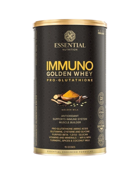 Immuno Whey Pro-Glutathione - Essential Nutrition - HOTBODY