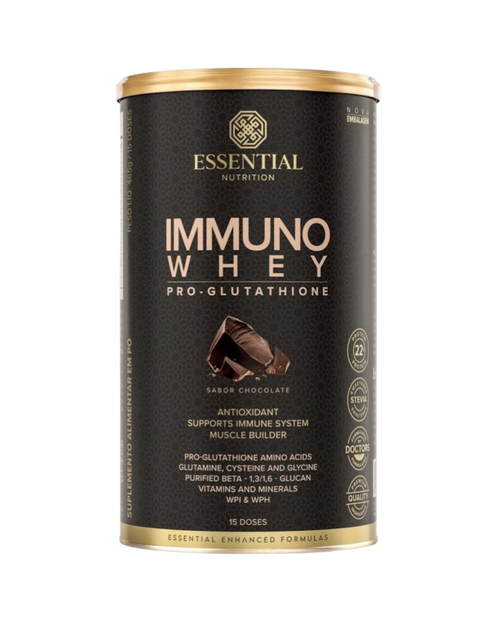 Immuno Whey Pro-Glutathione - Essential Nutrition - HOTBODY