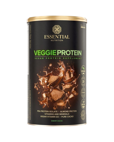 Veggie Protein - Essential Nutrition - HOTBODY