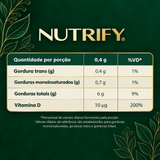 Vitamina D3 - Nutrify - HOTBODY