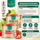 Creatine tasty Nutrify 210g monohidratada