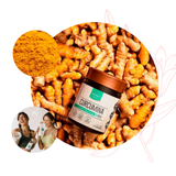 Curcumina Nutrify 30cps extrato padronizado - HOTBODY