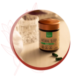 Natural sleep Nutrify 60cps melatonina+ativos