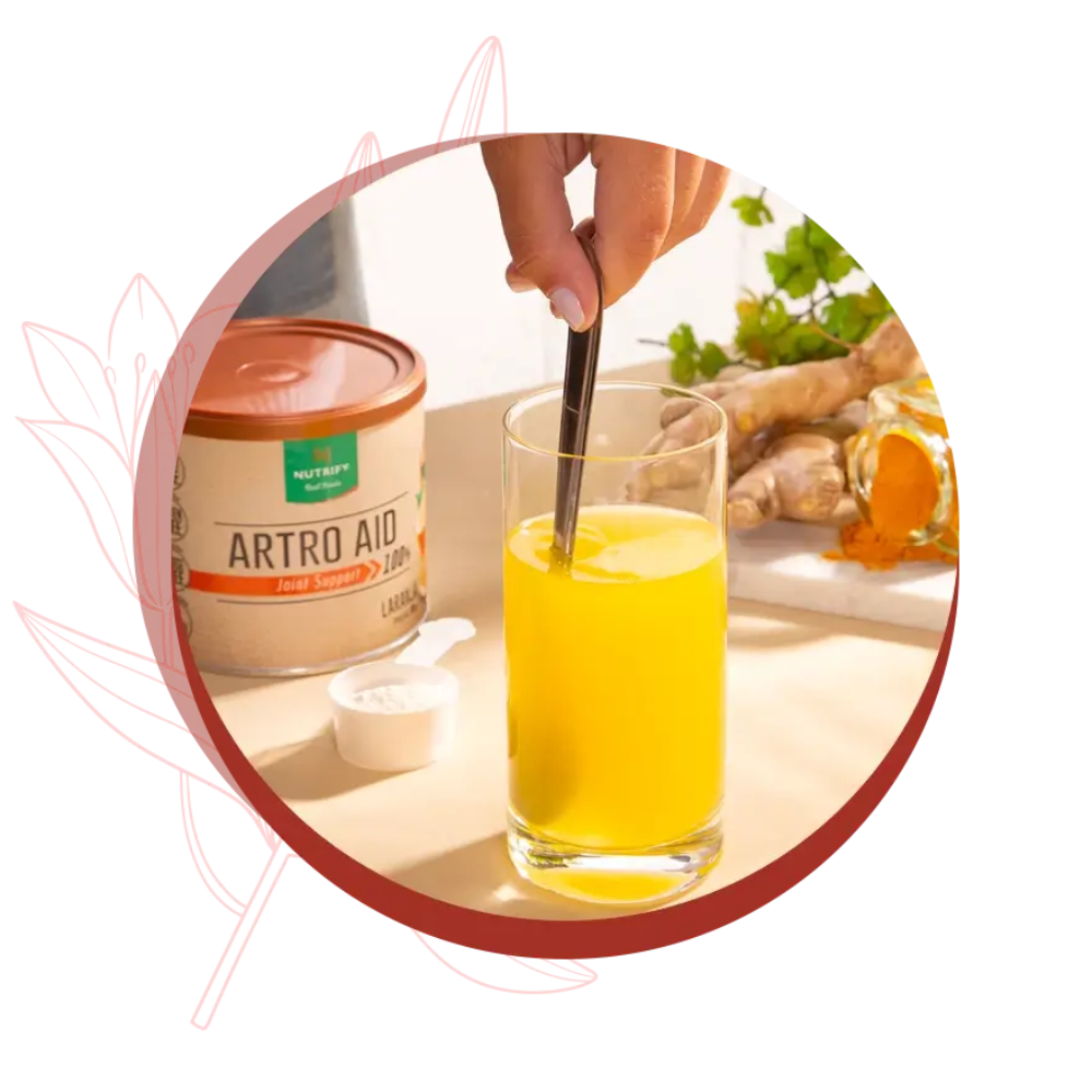 Colágeno - Artro Aid - Nutrify - HOTBODY