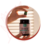Magnésio - Magnésio Bisglicinato - Nutrify - HOTBODY
