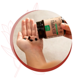 Green propolis Nutrify 60cps compostos fenólicos