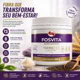 Fosvita Vitafor 250g Fibras alimentares