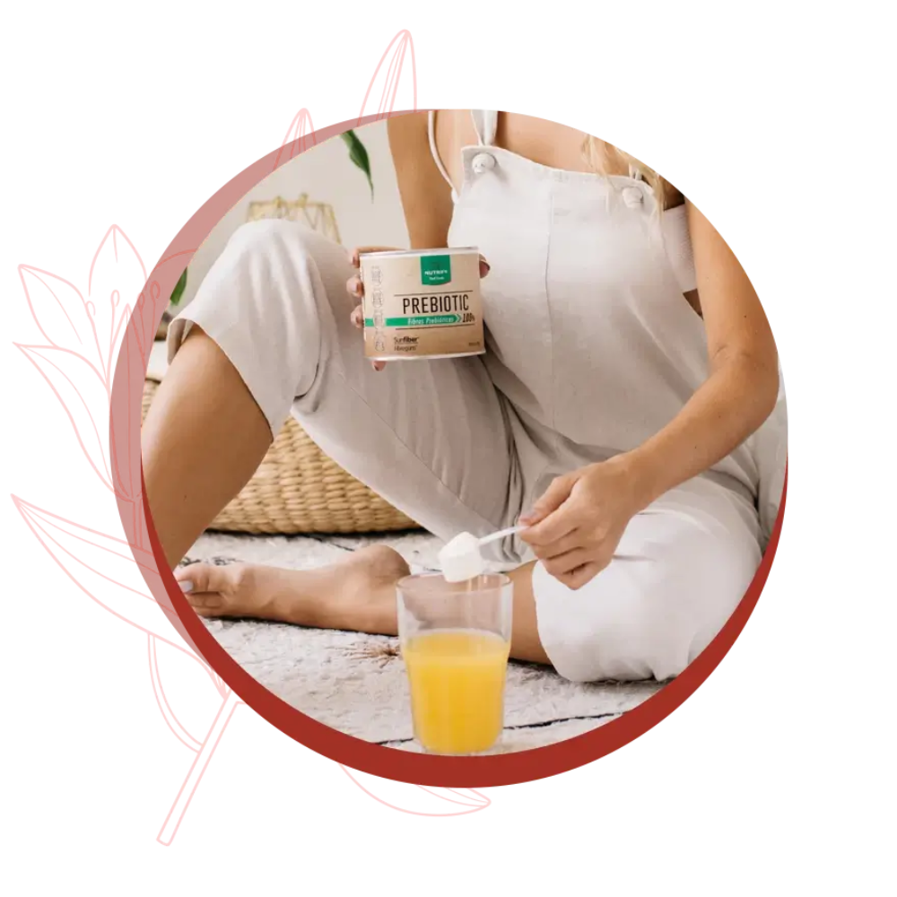 Preobiotic Nutrify 210g fibras preobióticas