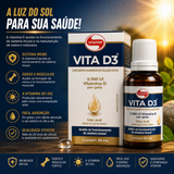 VITA D3 - 10ml - VITAFOR