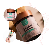 Zinco - 60 cápsulas - NUTRIFY - HOTBODY