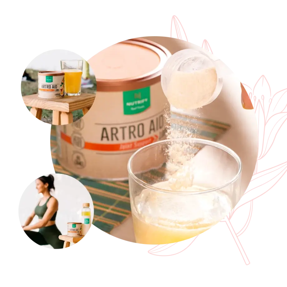 Colágeno - Artro Aid - Nutrify - HOTBODY