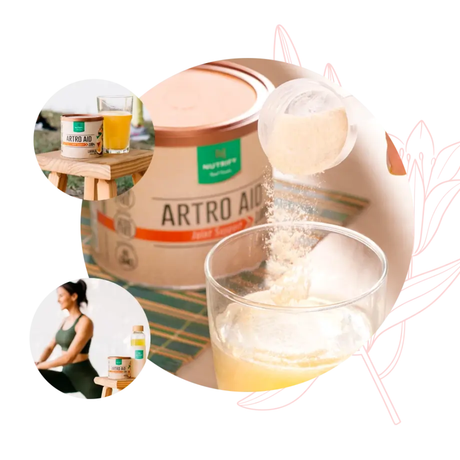 Colágeno - Artro Aid - Nutrify - HOTBODY
