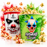 Balde de pipoca Demons Lab 2,5L
