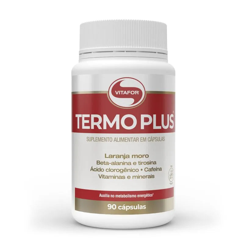 Termo Plus - 90 cápsulas - VITAFOR