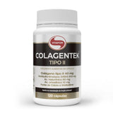 Colagentek tipo II - 120 cápsulas - VITAFOR