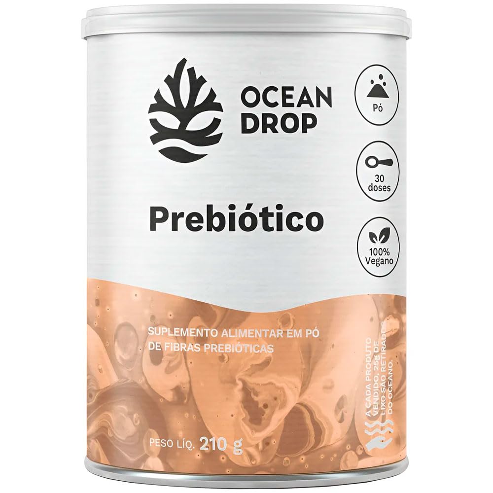 Prebiótico - Ocean Drop - HOTBODY
