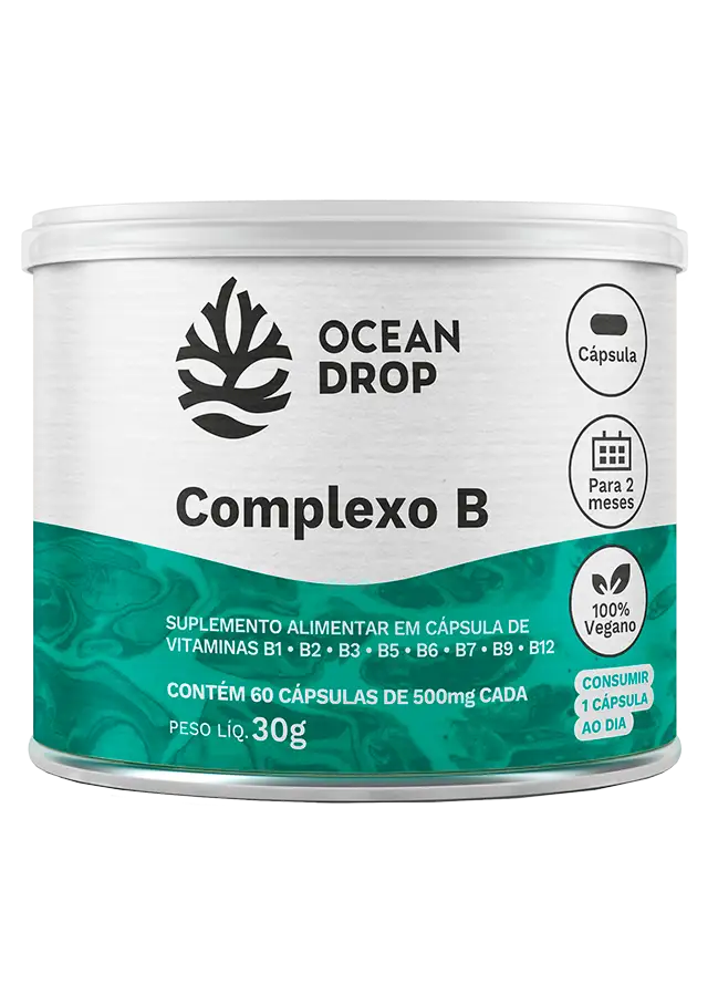 Complexo B - Ocean Drop - HOTBODY