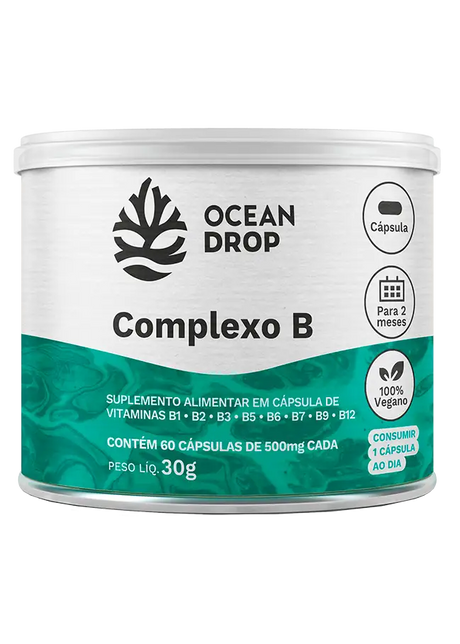 Complexo B - Ocean Drop - HOTBODY