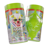 Pré Treino Demons Lab Insane Clown 210g + Balde Pipoca 2,5L