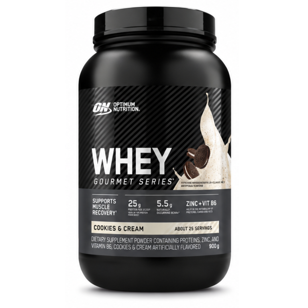WHEY PROTEIN GOURMET 900G OPTIMUM