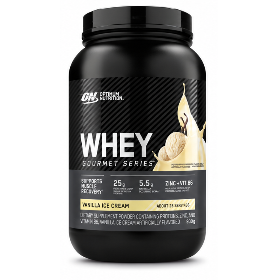 WHEY PROTEIN GOURMET 900G OPTIMUM