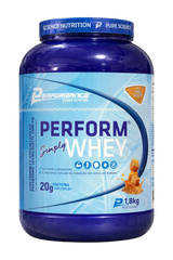 Whey Protein - PERFORM Simply Whey - Performance Nutrition - HOTBODY
