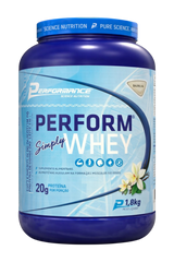 Whey Protein - PERFORM Simply Whey - Performance Nutrition - HOTBODY