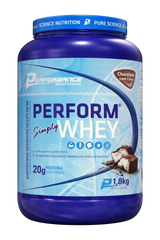 Whey Protein - PERFORM Simply Whey - Performance Nutrition - HOTBODY